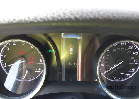 2018 Toyota Camry Se из США, поврежденный, VIN 4T1B11HK8JU525492